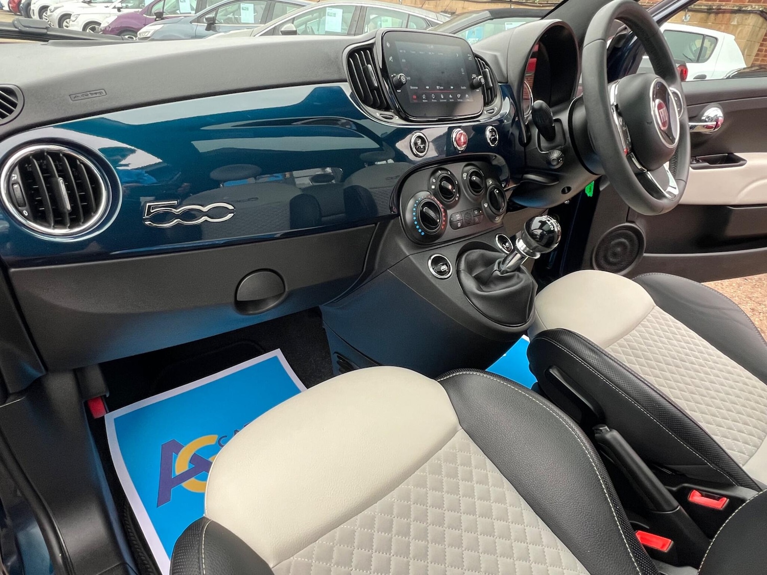 Used Fiat 500 2021 for sale - 76512686: Photo 29