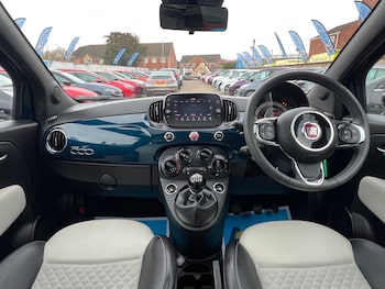 Used Fiat 500 2021 for sale - 76512686: Photo