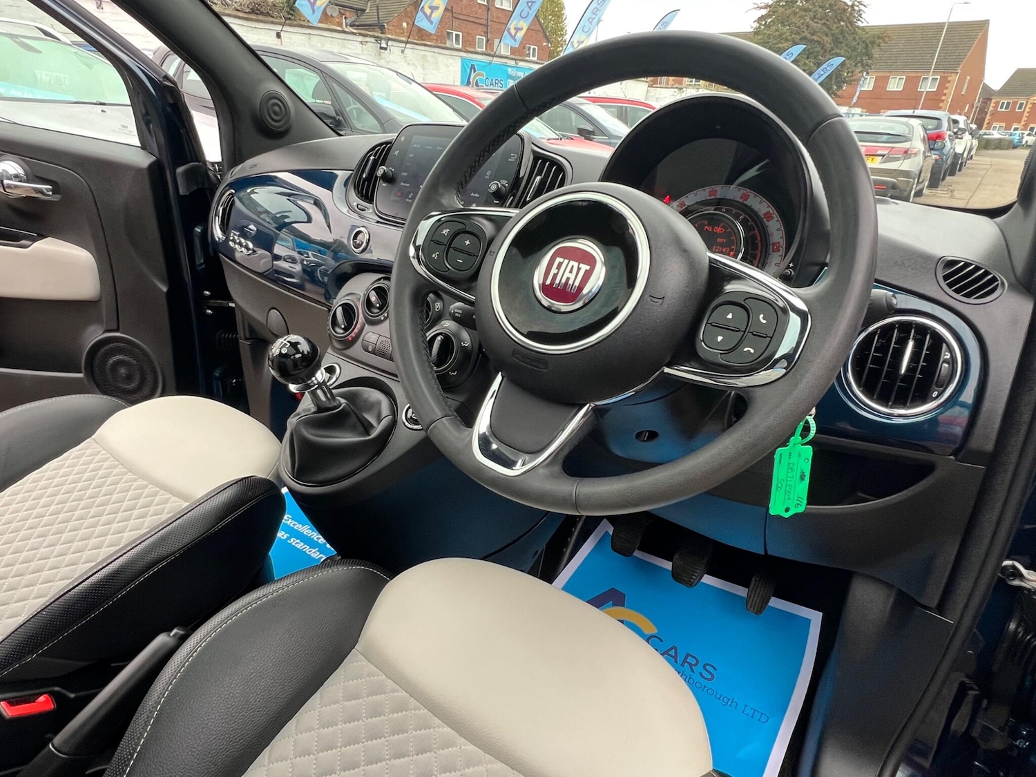 Used Fiat 500 2021 for sale - 76512686: Photo 3