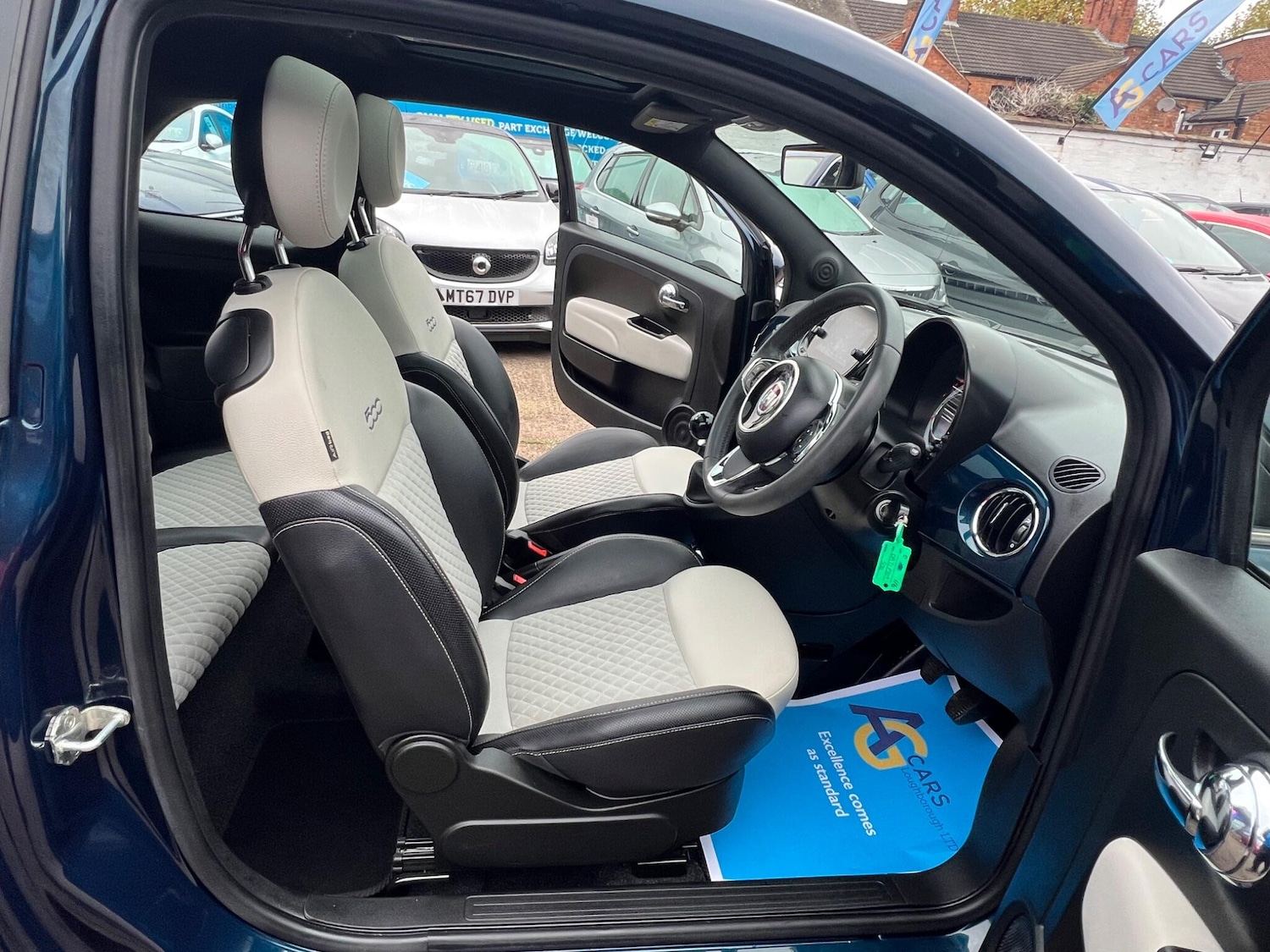 Used Fiat 500 2021 for sale - 76512686: Photo 30