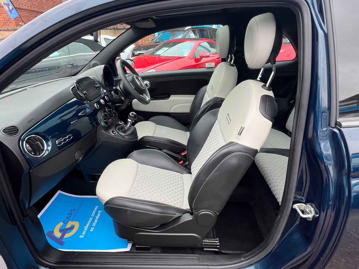 Used Fiat 500 2021 for sale - 76512686: Photo 31