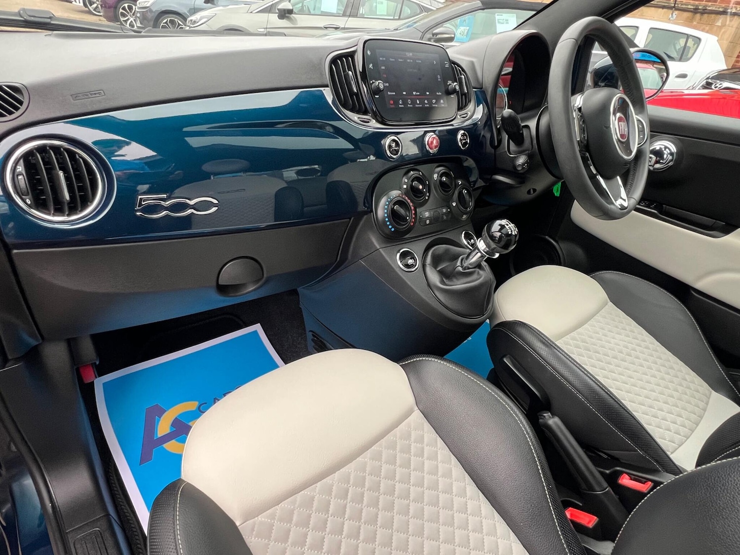 Used Fiat 500 2021 for sale - 76512686: Photo 32