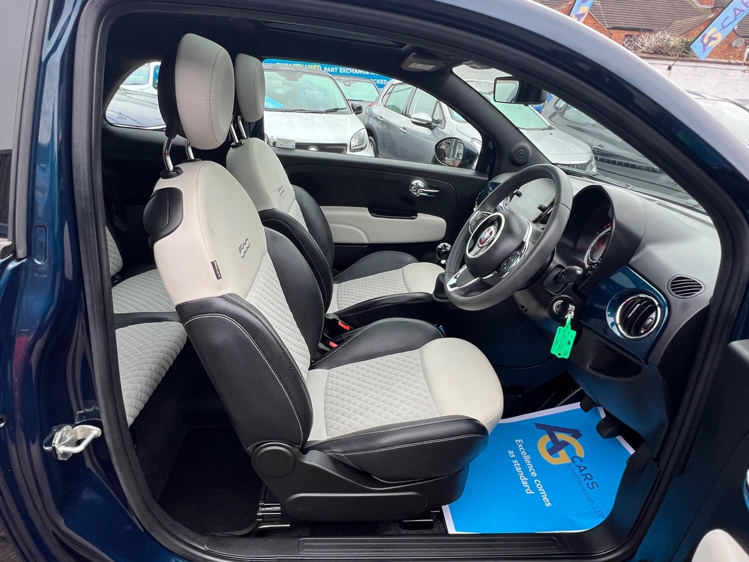 Used Fiat 500 2021 for sale - 76512686: Photo 34