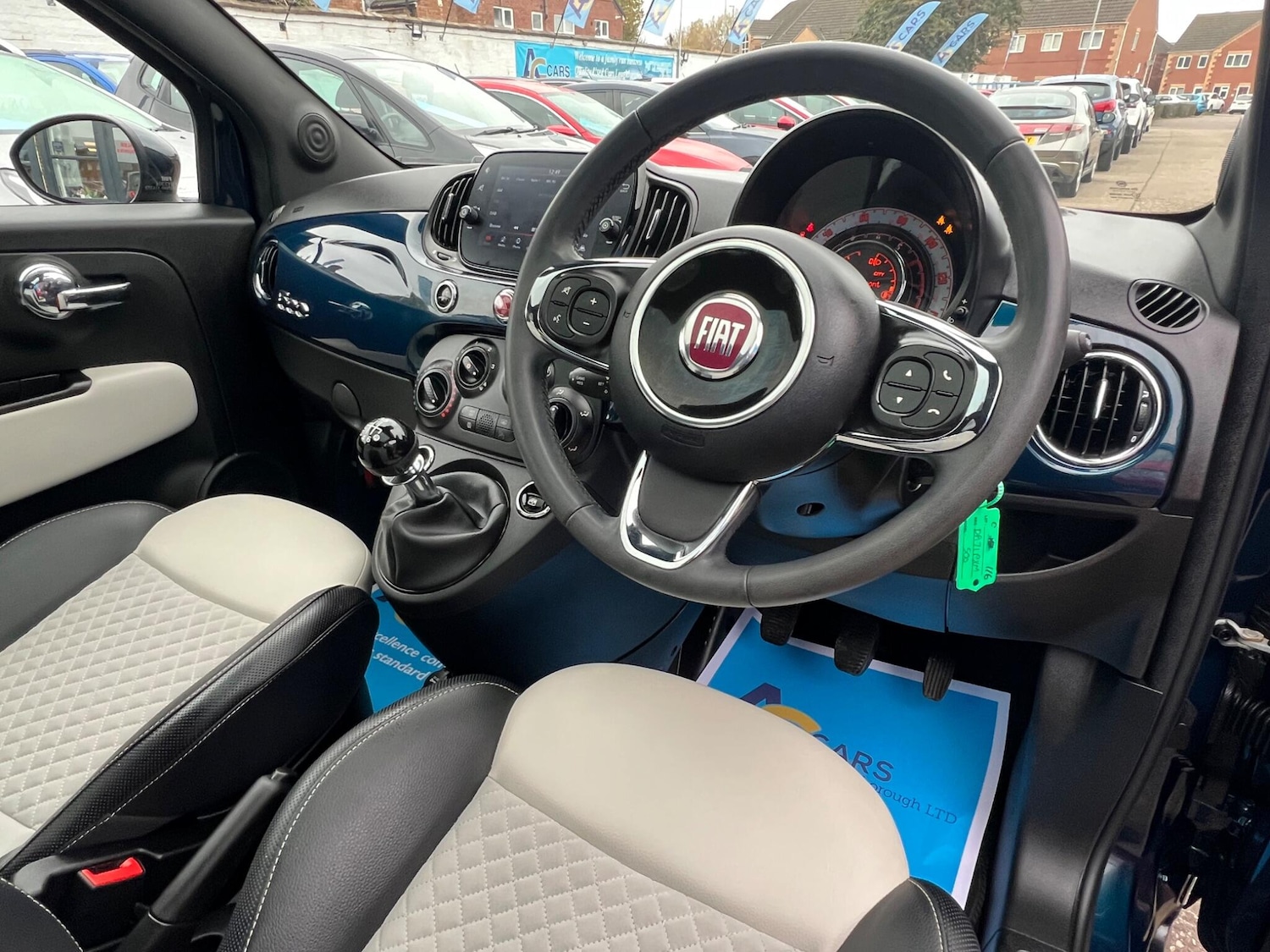 Used Fiat 500 2021 for sale - 76512686: Photo 35