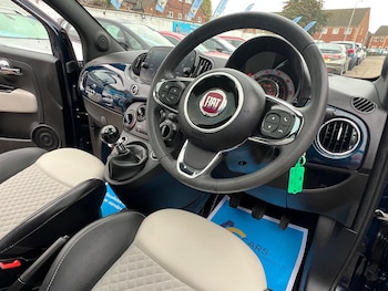 Used Fiat 500 2021 for sale - 76512686: Photo