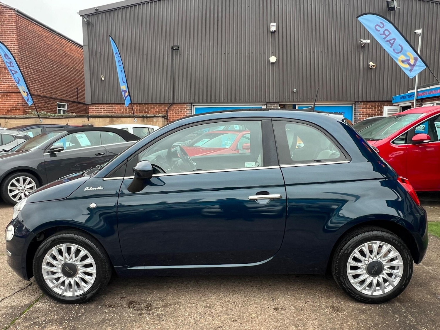 Used Fiat 500 2021 for sale - 76512686: Photo 42