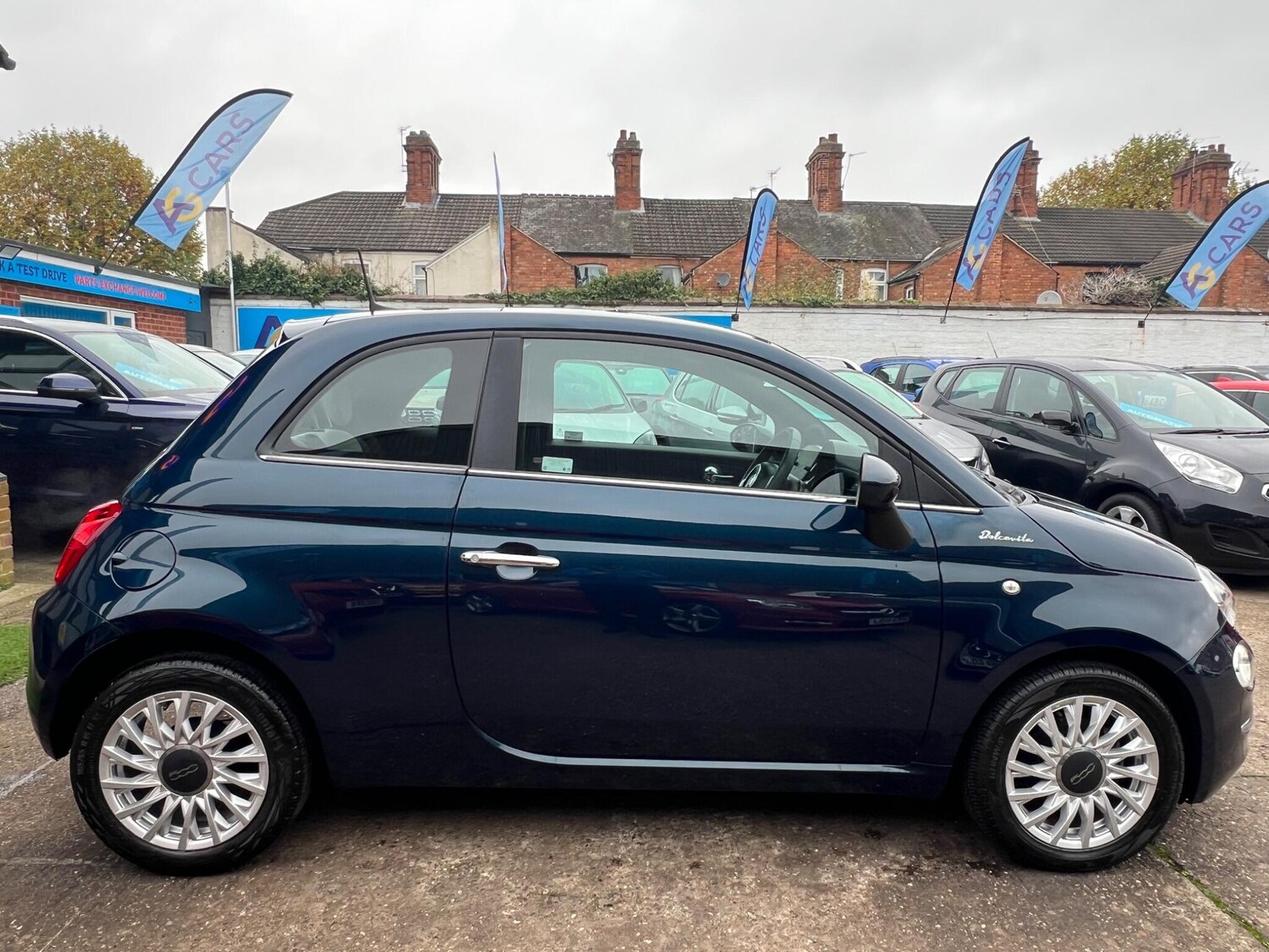 Used Fiat 500 2021 for sale - 76512686: Photo 43