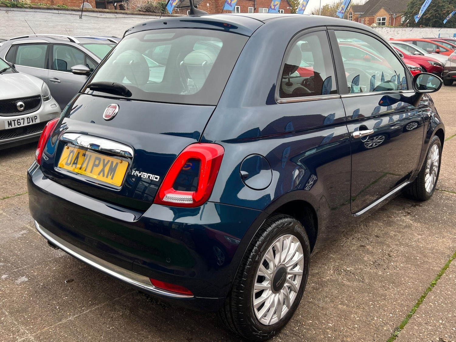 Used Fiat 500 2021 for sale - 76512686: Photo 44