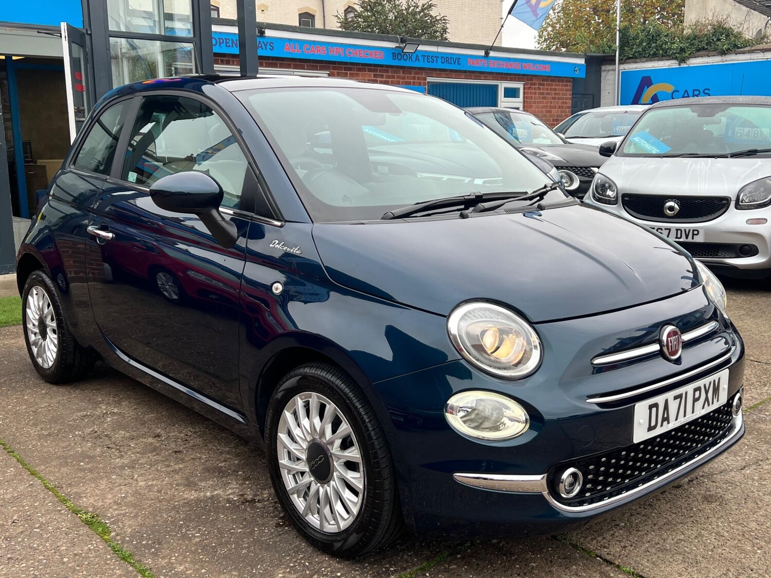 Used Fiat 500 2021 for sale - 76512686: Photo 46