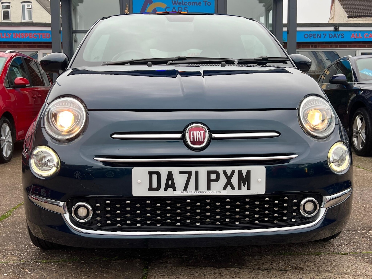 Used Fiat 500 2021 for sale - 76512686: Photo 47