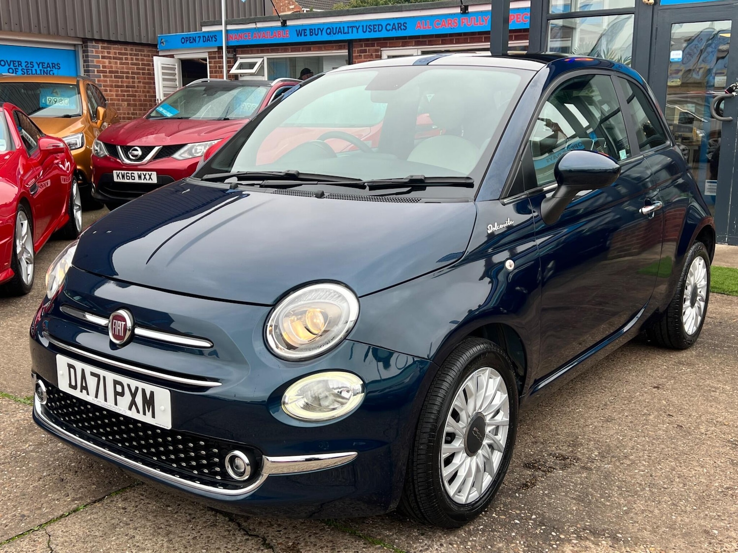 Used Fiat 500 2021 for sale - 76512686: Photo 48
