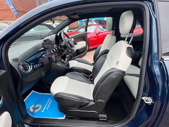 Used Fiat 500 2021 for sale - 76512686: Photo