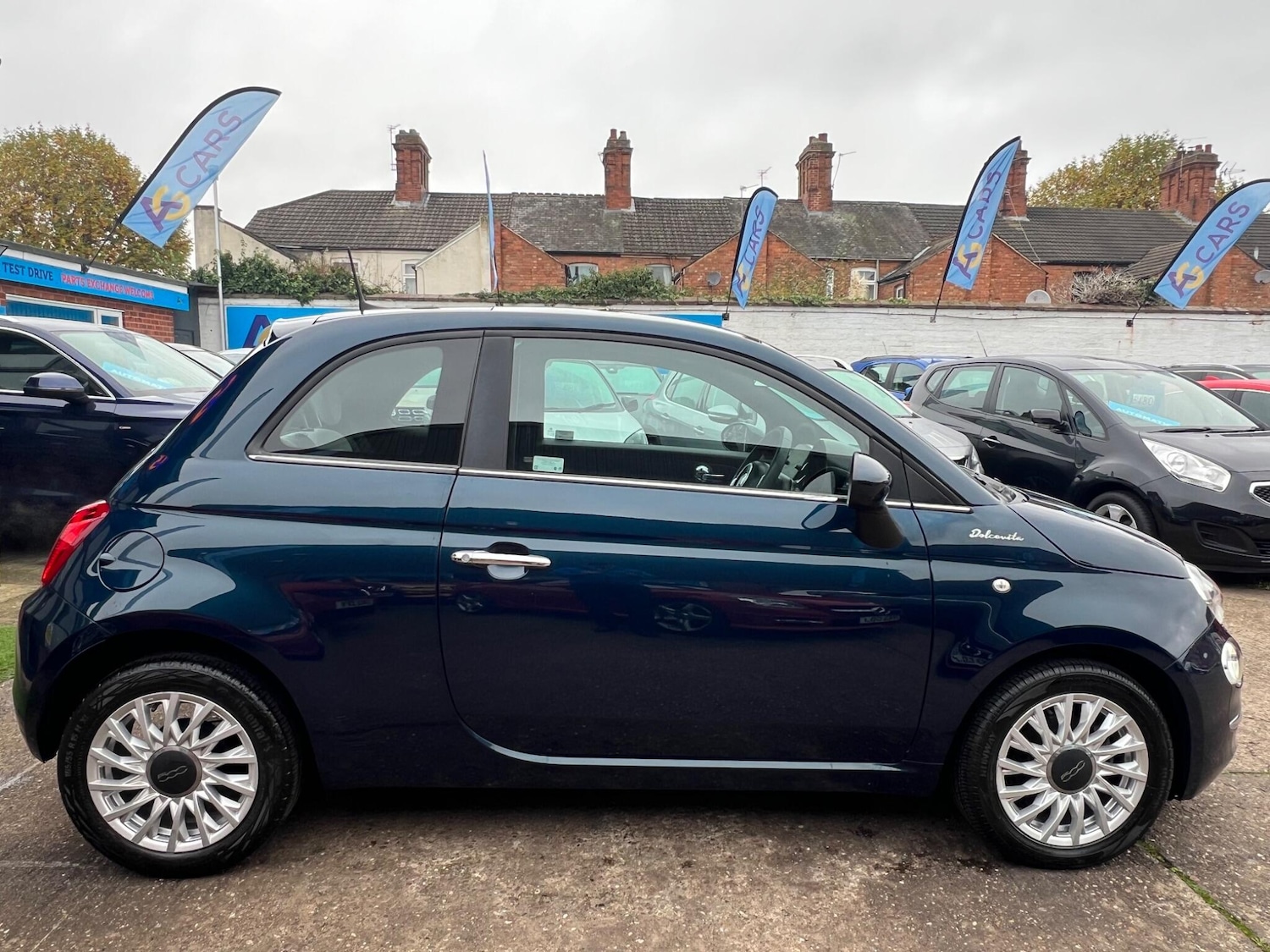 Used Fiat 500 2021 for sale - 76512686: Photo 7