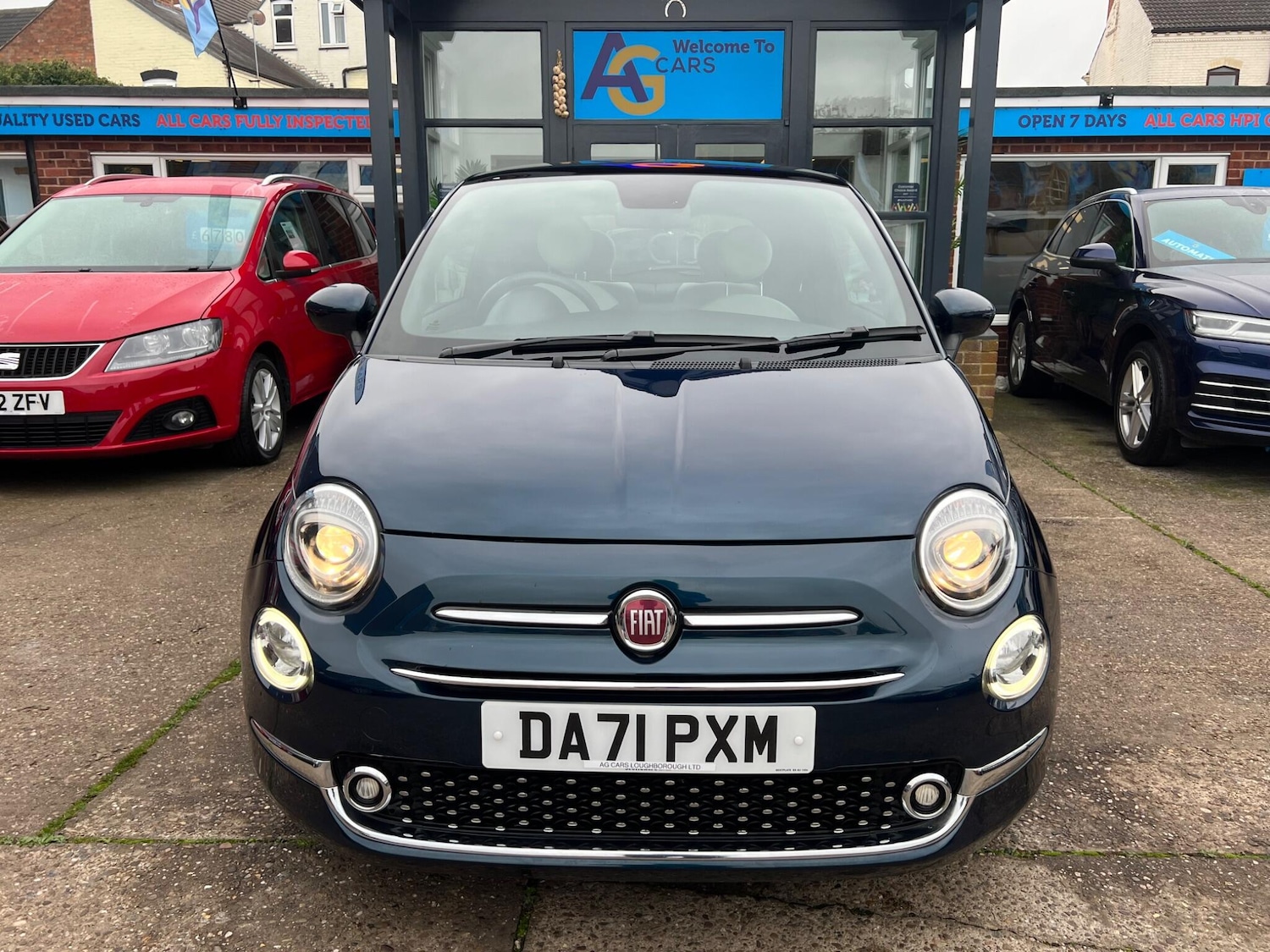 Used Fiat 500 2021 for sale - 76512686: Photo 8