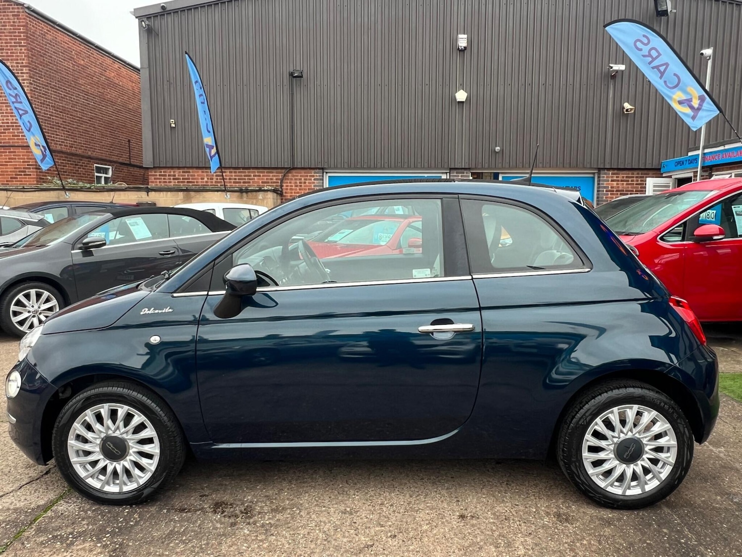 Used Fiat 500 2021 for sale - 76512686: Photo 9