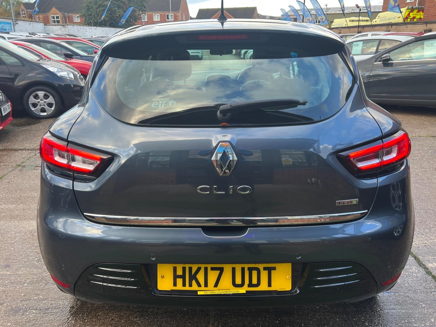 Used Renault Clio 2017 for sale - 76399322: Photo 12