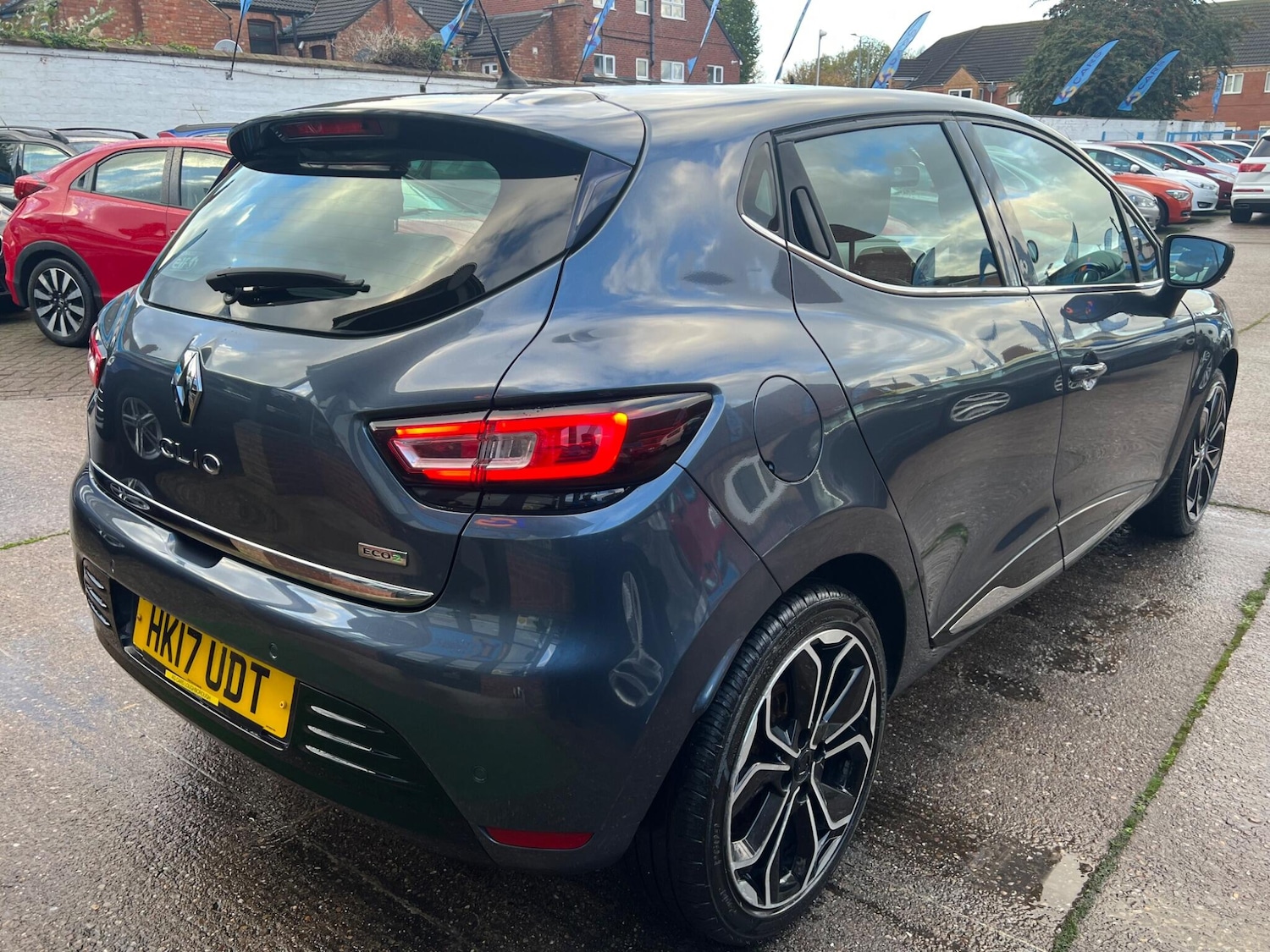 Used Renault Clio 2017 for sale - 76399322: Photo 15