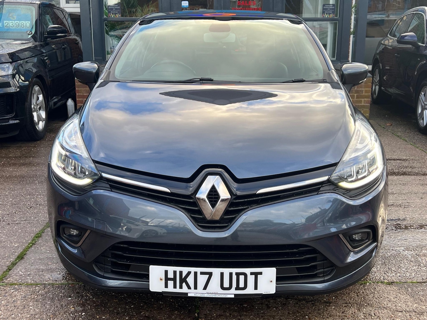 Used Renault Clio 2017 for sale - 76399322: Photo 17