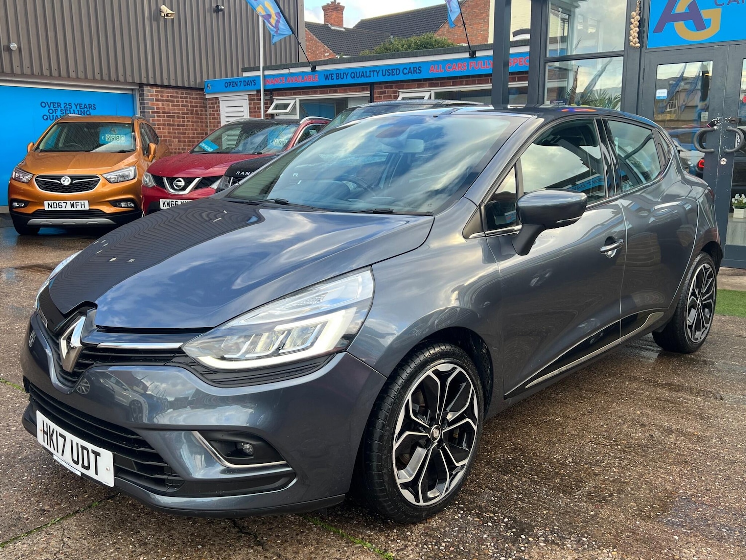 Used Renault Clio 2017 for sale - 76399322: Photo 19