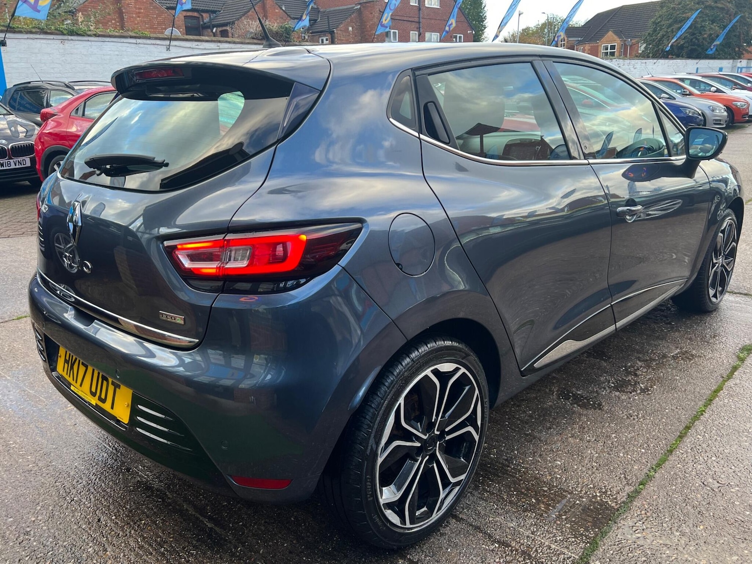 Used Renault Clio 2017 for sale - 76399322: Photo 53