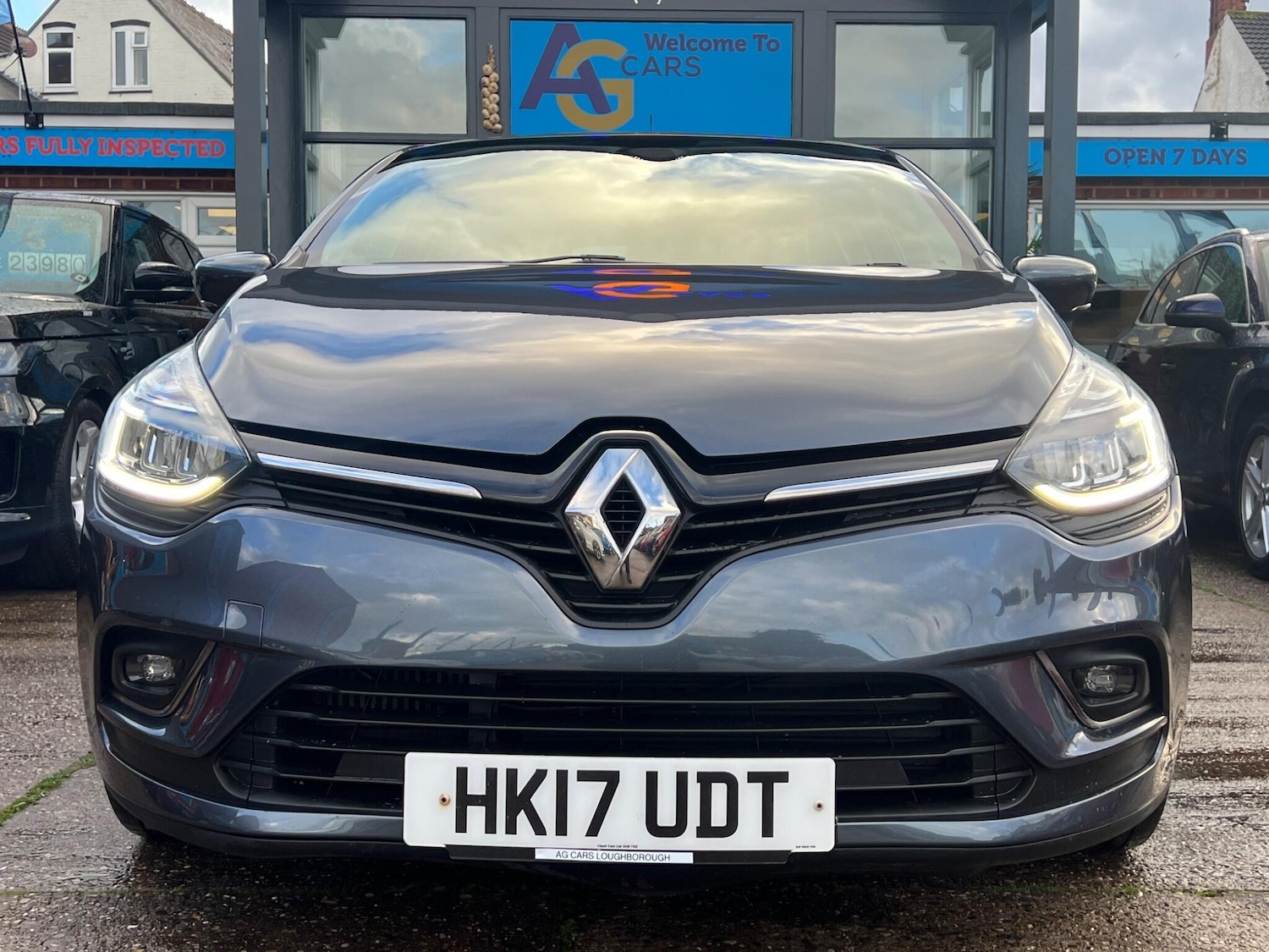 Used Renault Clio 2017 for sale - 76399322: Photo 57