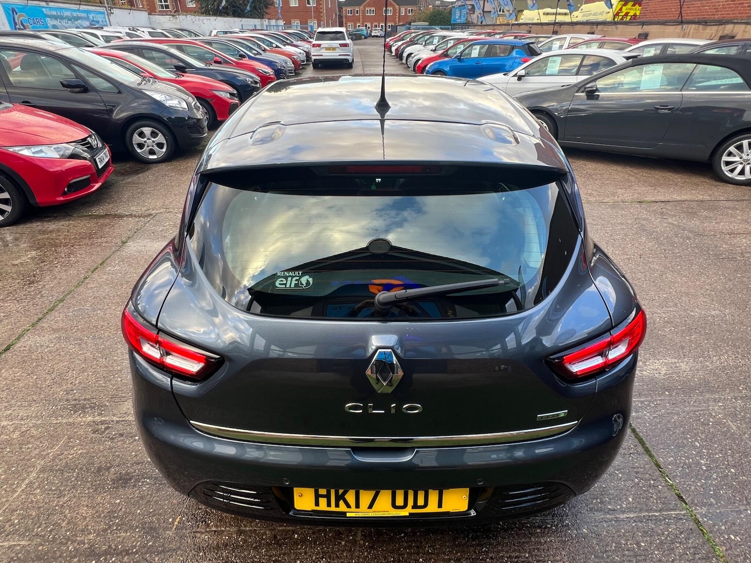 Used Renault Clio 2017 for sale - 76399322: Photo 59