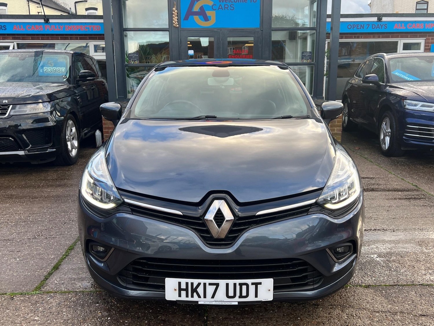 Used Renault Clio 2017 for sale - 76399322: Photo 7