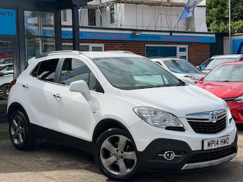 Used Vauxhall Mokka 2014 for sale - 79741585: Photo