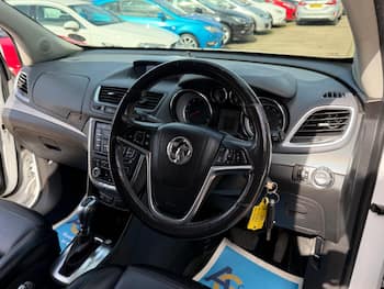 Used Vauxhall Mokka 2014 for sale - 79741585: Photo