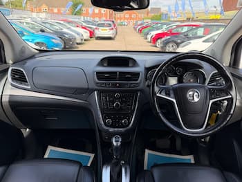 Used Vauxhall Mokka 2014 for sale - 79741585: Photo