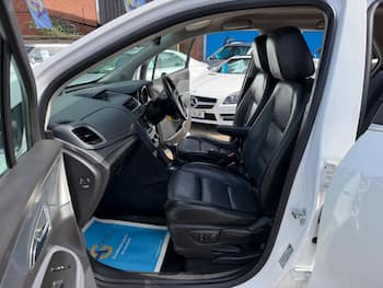 Used Vauxhall Mokka 2014 for sale - 79741585: Photo