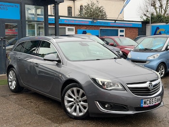 2016 (65) - 1.6 CDTi ecoFLEX Elite Nav Sports Tourer 5dr Diesel Manual Euro 6 (s/s) (13