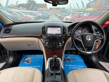 Used Vauxhall Insignia 2016 for sale - 77456328: Photo