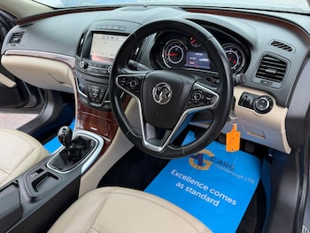 Used Vauxhall Insignia 2016 for sale - 77456328: Photo