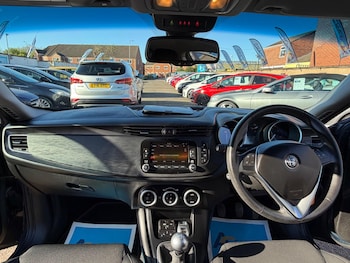 Used Alfa Romeo Giulietta 2016 for sale - 78374926: Photo