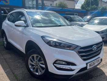 2016 (16) - 1.7 CRDi Blue Drive SE Euro 6 (s/s) 5dr