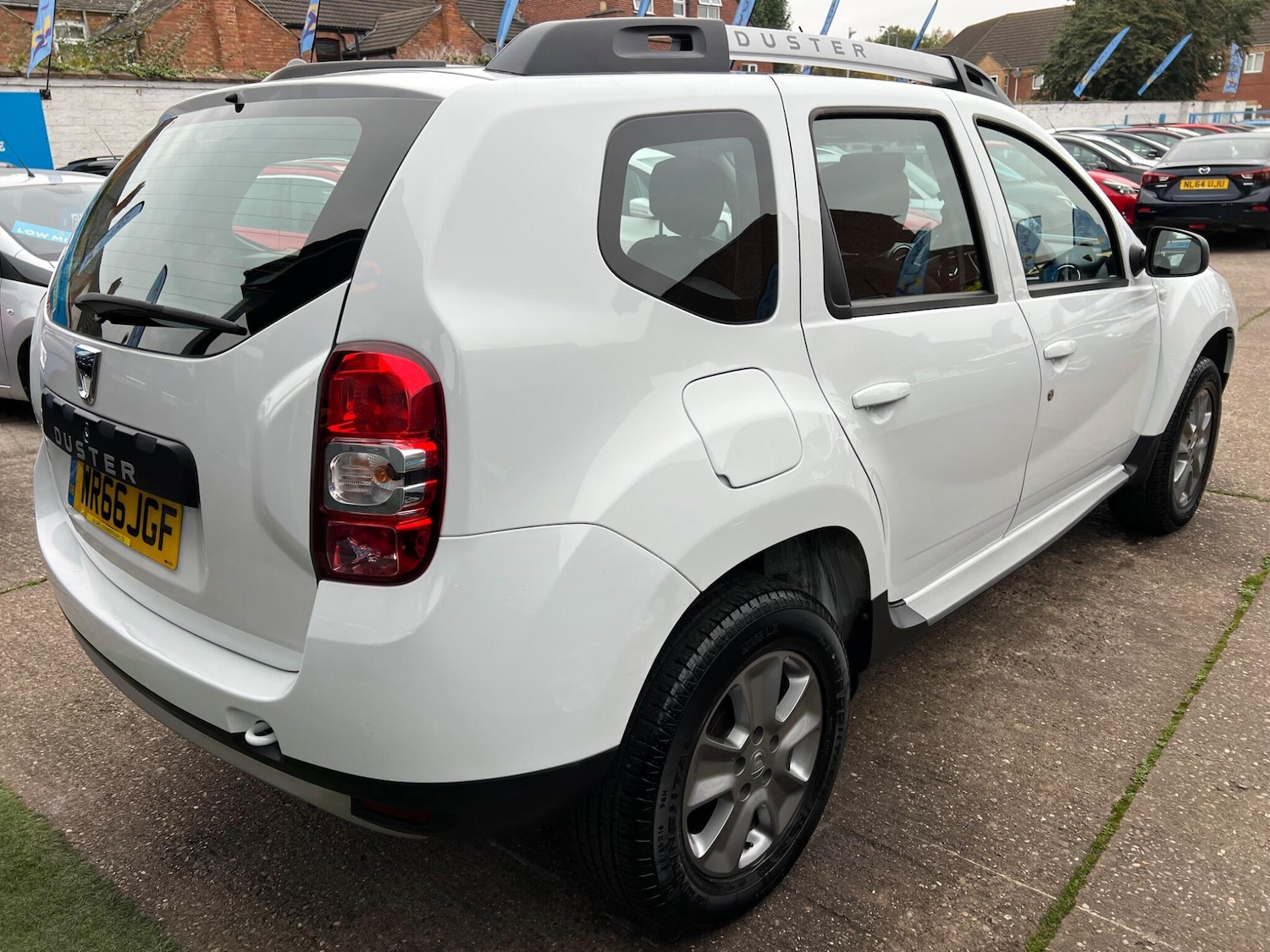 Used Dacia Duster 2016 for sale - 76238700: Photo 10