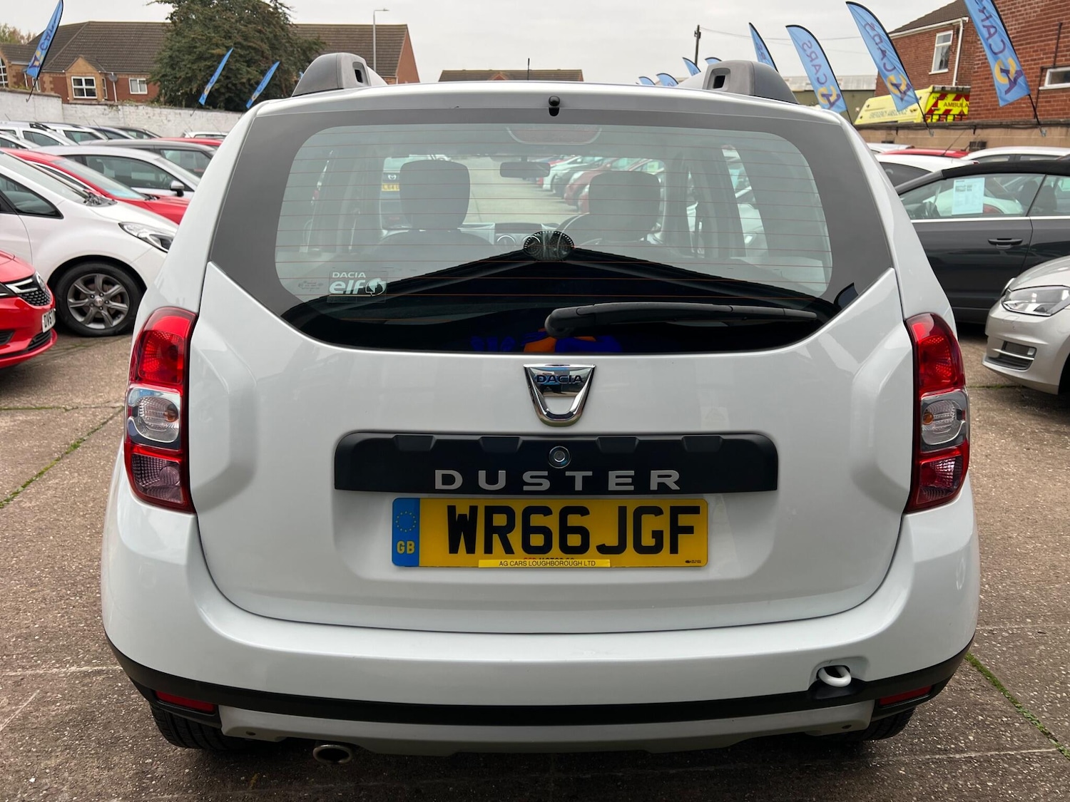 Used Dacia Duster 2016 for sale - 76238700: Photo 12