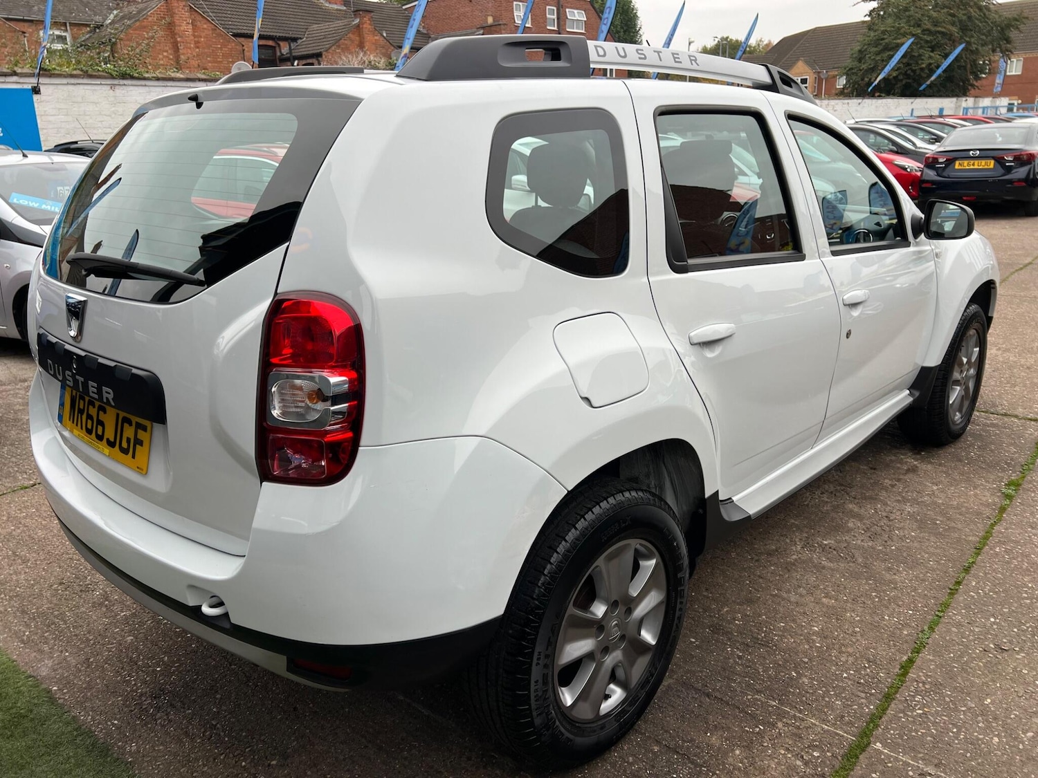 Used Dacia Duster 2016 for sale - 76238700: Photo 15