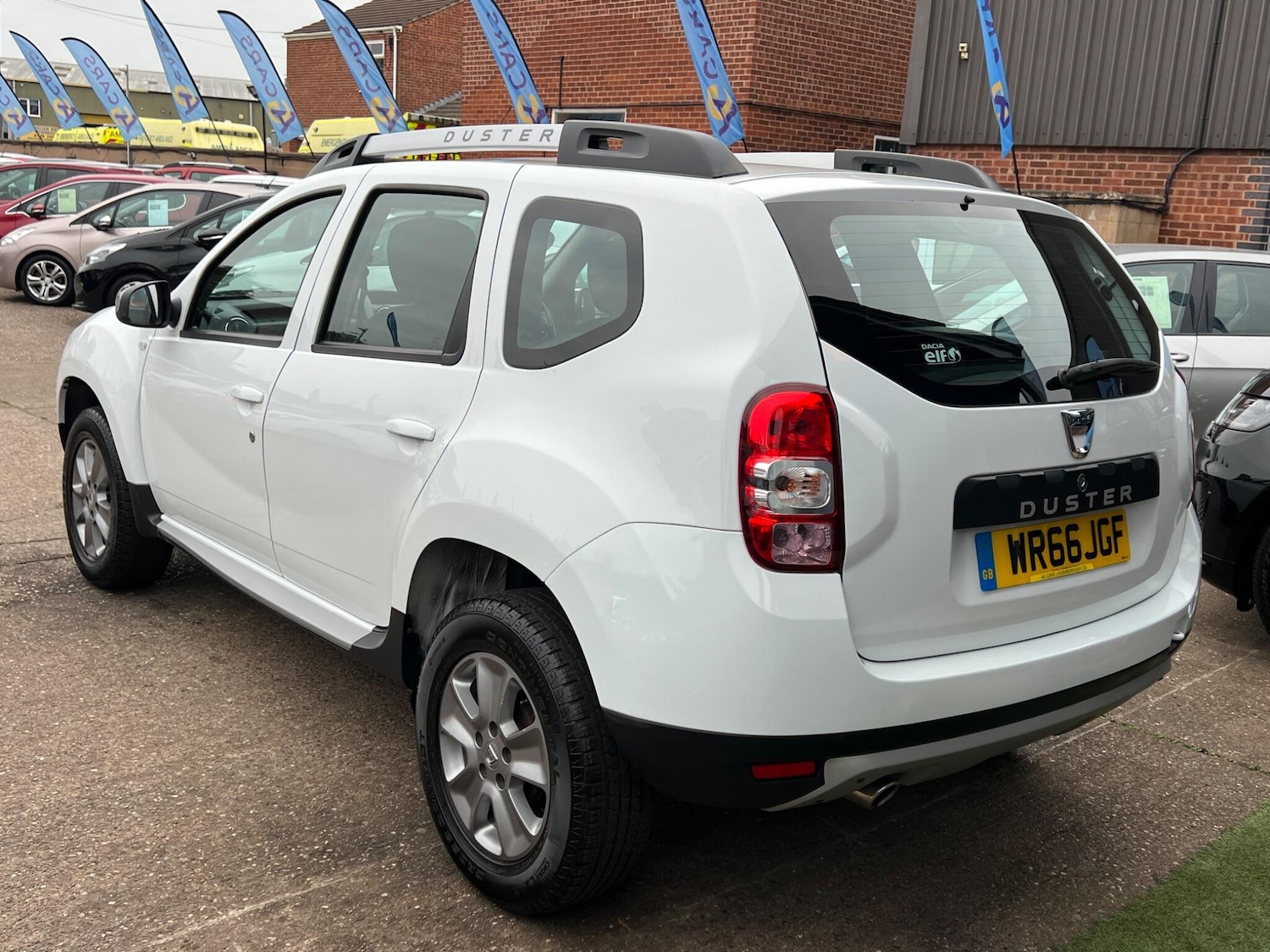 Used Dacia Duster 2016 for sale - 76238700: Photo 16