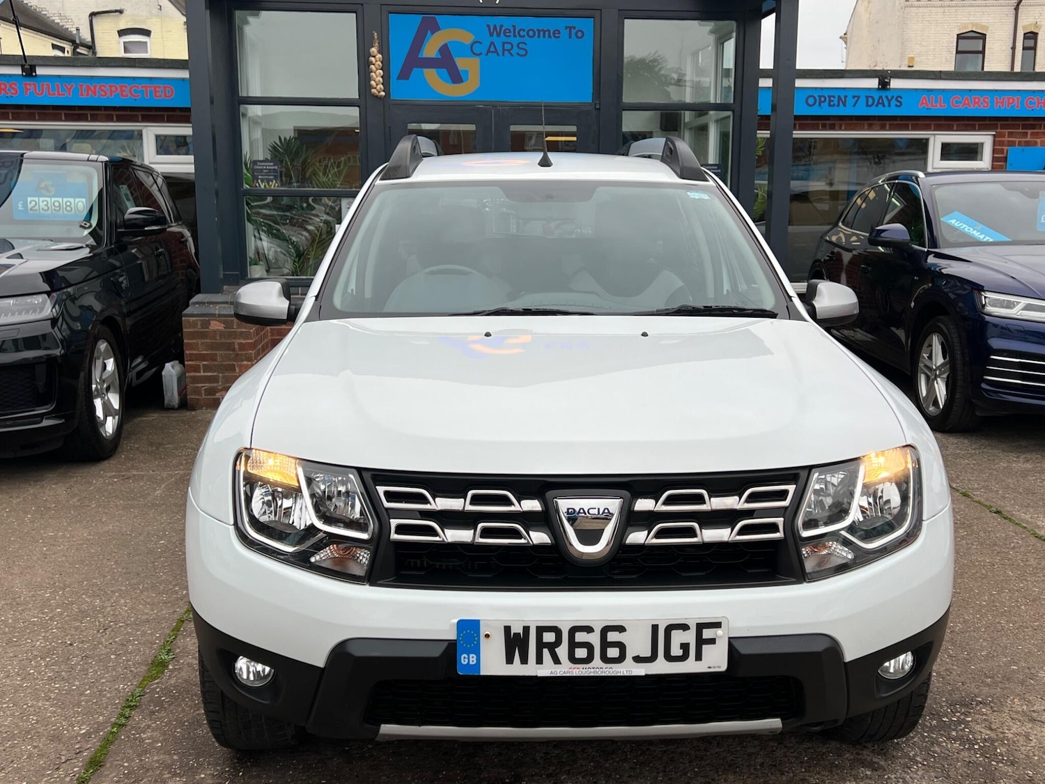 Used Dacia Duster 2016 for sale - 76238700: Photo 17