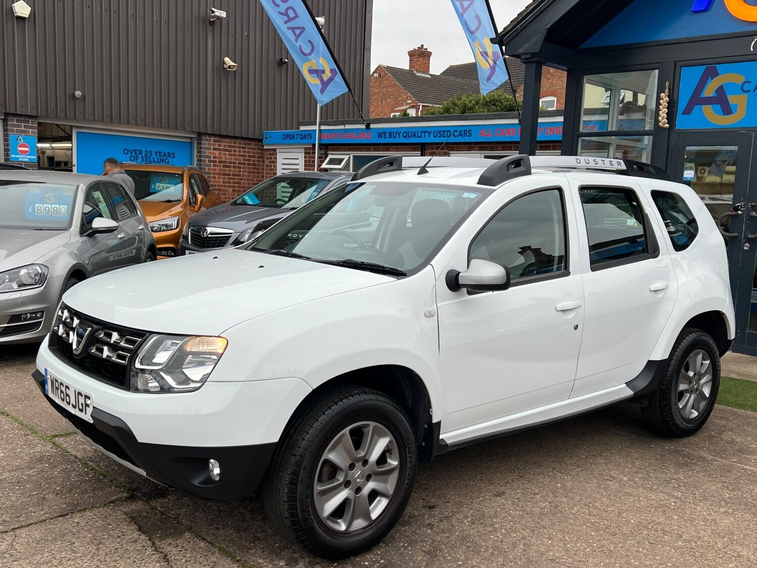 Used Dacia Duster 2016 for sale - 76238700: Photo 19