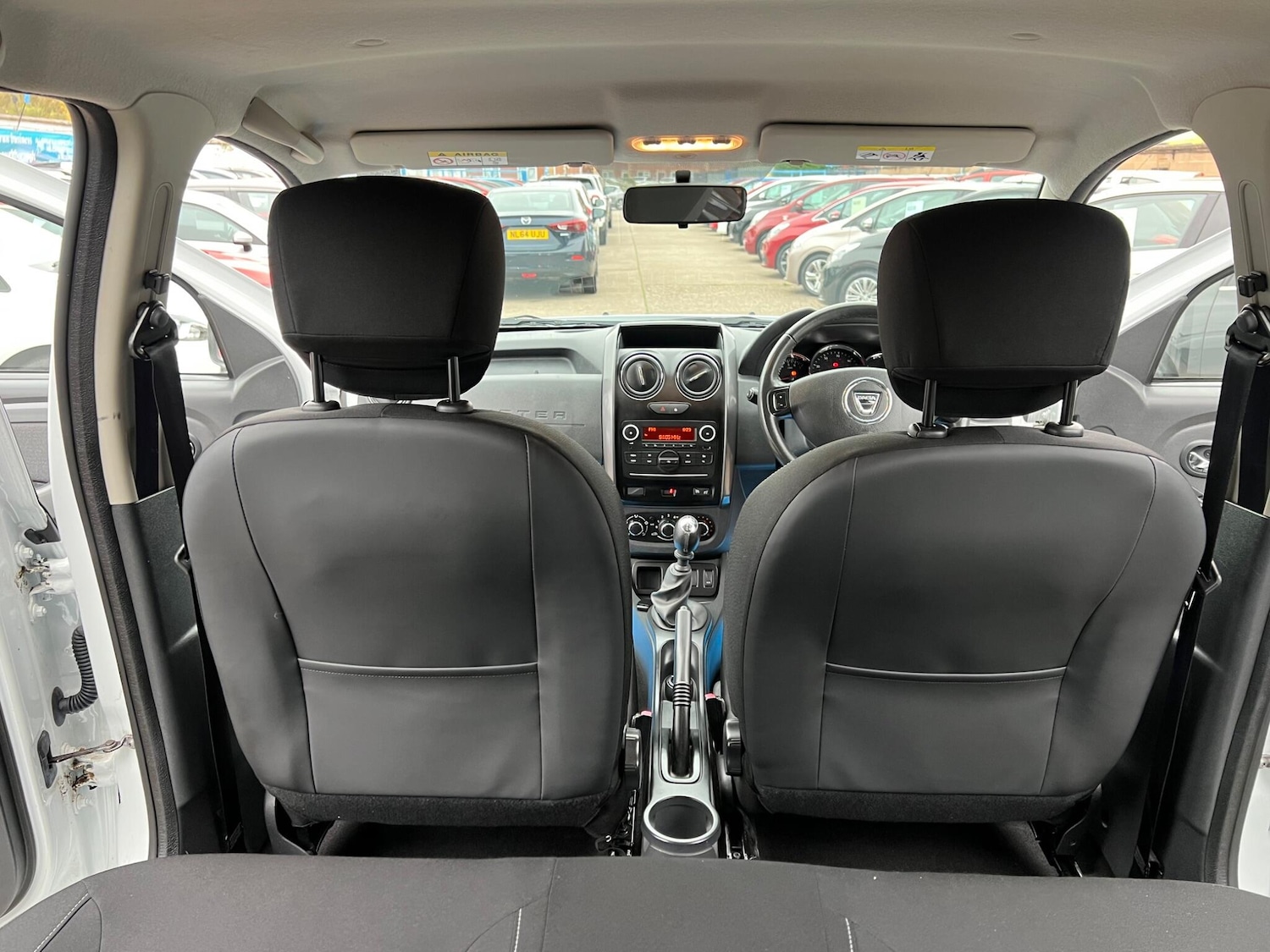 Used Dacia Duster 2016 for sale - 76238700: Photo 35