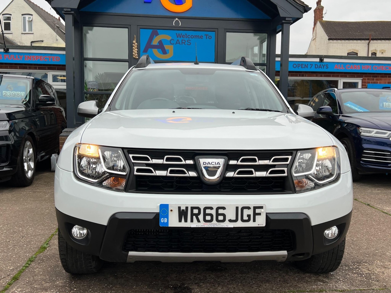 Used Dacia Duster 2016 for sale - 76238700: Photo 37