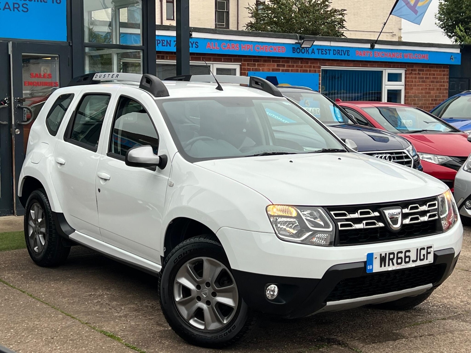 Used Dacia Duster 2016 for sale - 76238700: Photo 38