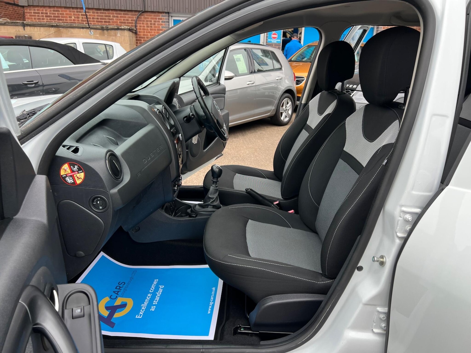 Used Dacia Duster 2016 for sale - 76238700: Photo 4