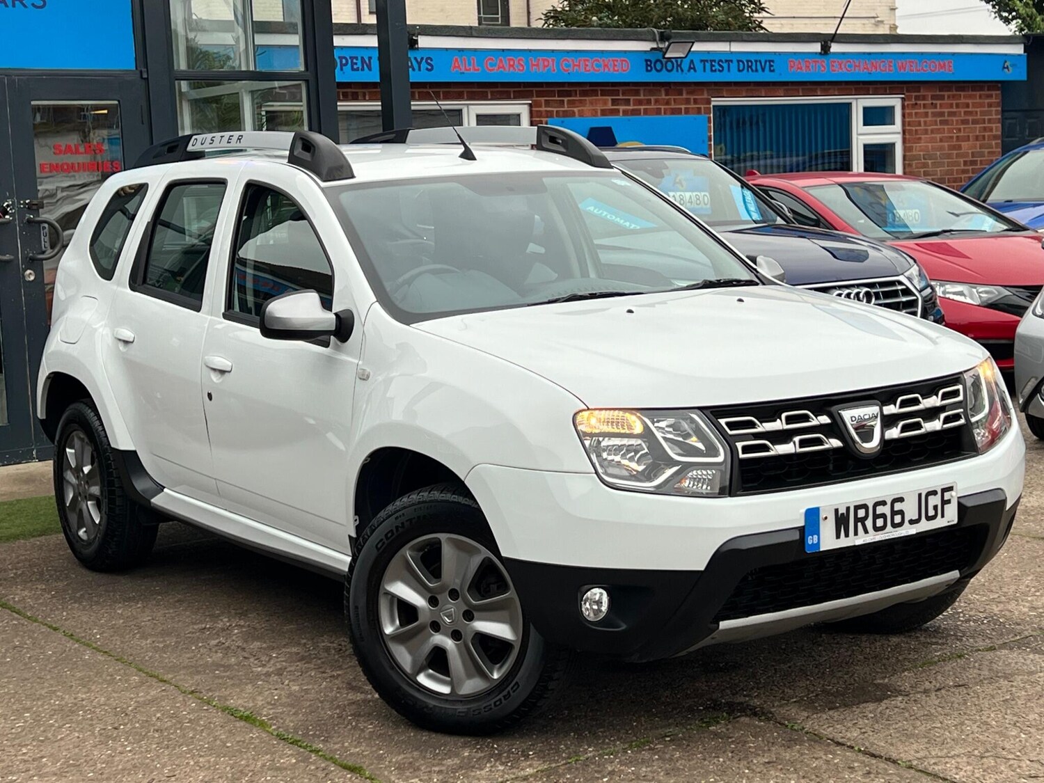 Used Dacia Duster 2016 for sale - 76238700: Photo 41