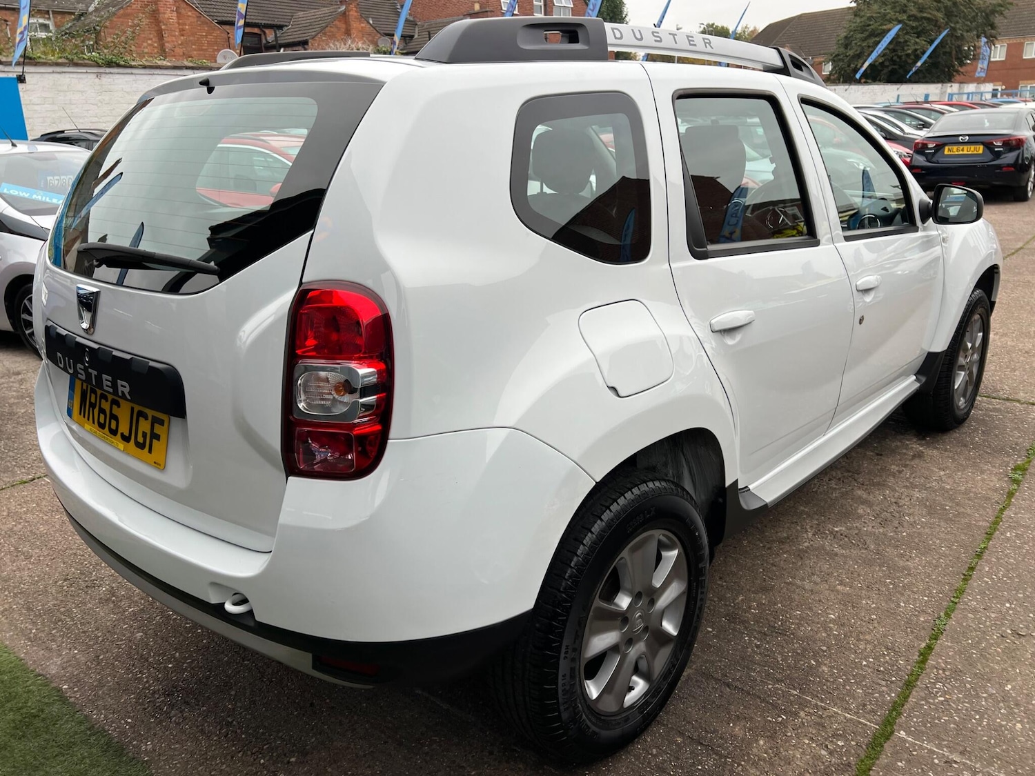 Used Dacia Duster 2016 for sale - 76238700: Photo 47