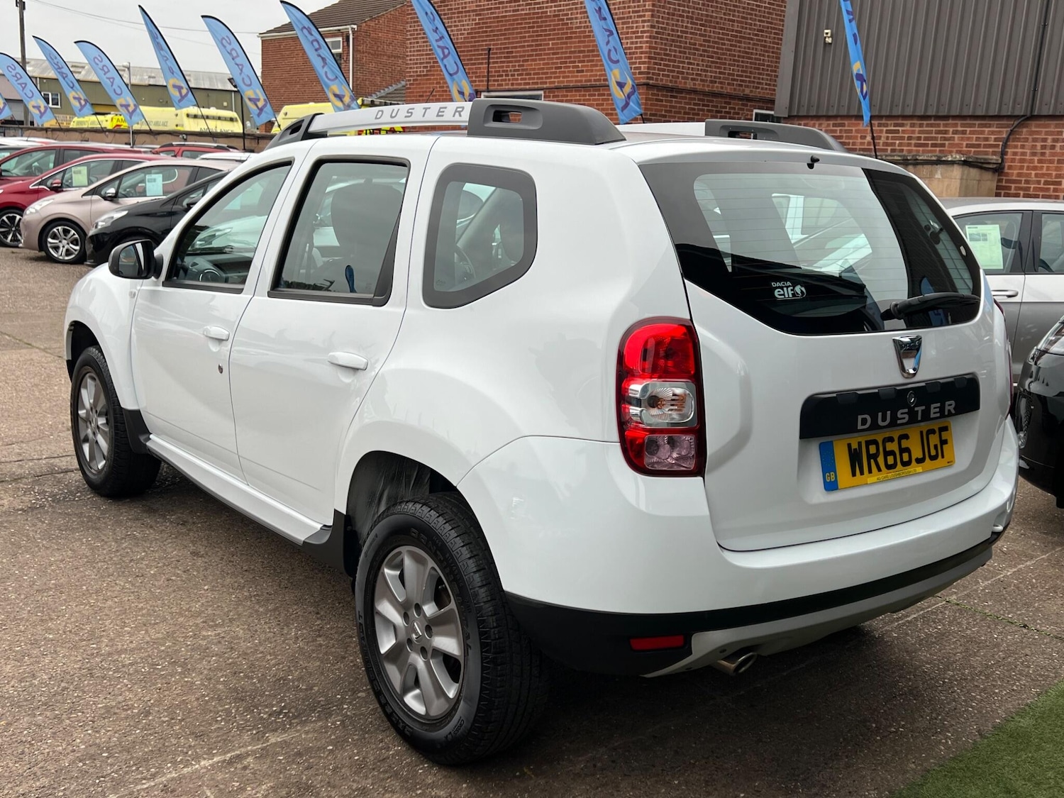 Used Dacia Duster 2016 for sale - 76238700: Photo 49