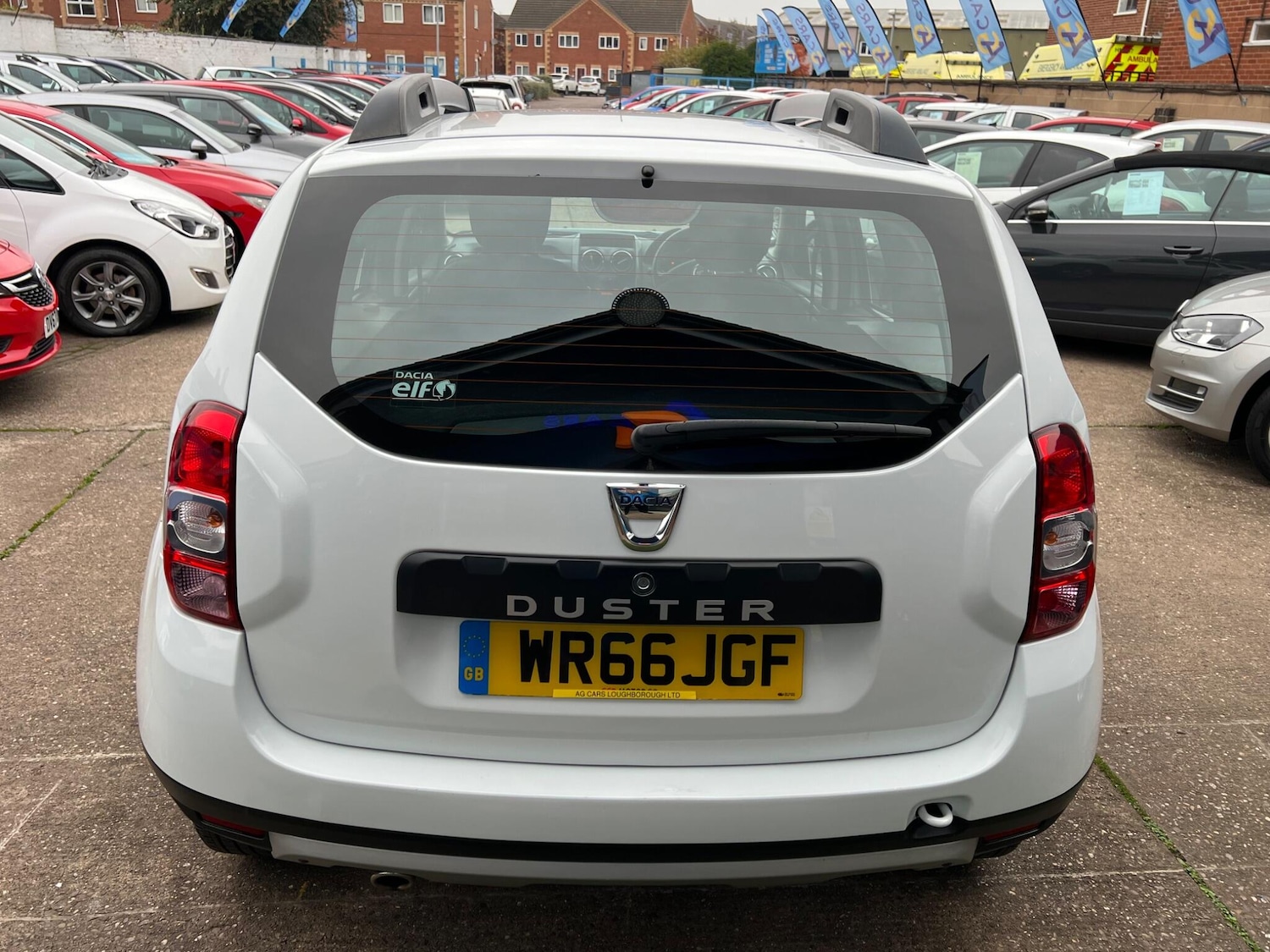 Used Dacia Duster 2016 for sale - 76238700: Photo 50